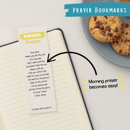 Joseph Prayer Bookmarks