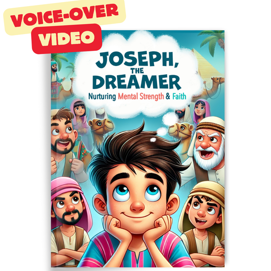 Joseph- The Dreamer (Voice-Over Video)